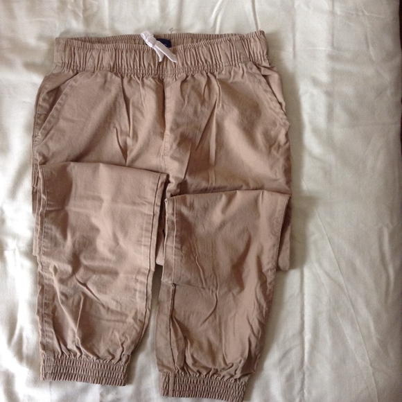 Khaky Cargo pants - Picture 2 of 4